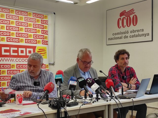 CCOO IQOXE