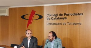 Experiència de Periodista COPC