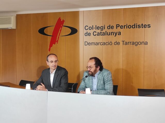 Experiència de Periodista COPC