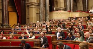 Parlament Catalunya