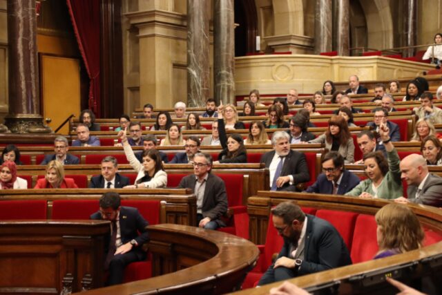 Parlament Catalunya