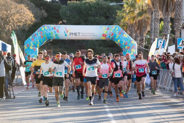 Trail Tarragona