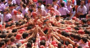 castells Sant Jordi