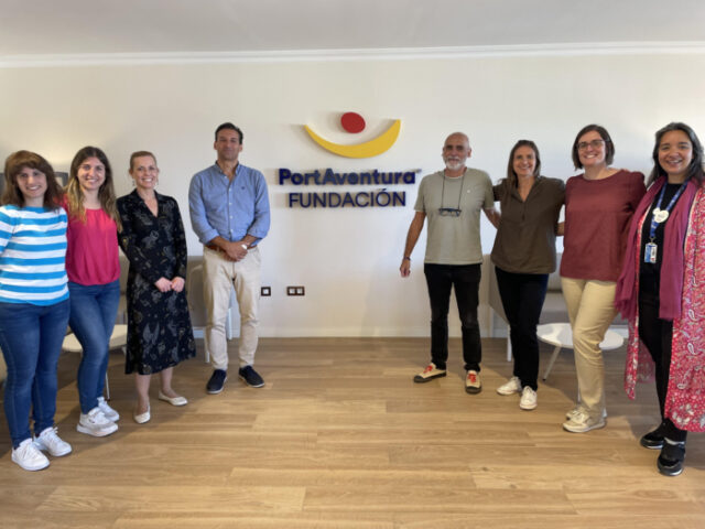 I Jornada pel Càncer Infantil a PortAventura Park