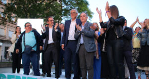Junts x Catalunya Jordi Sendra