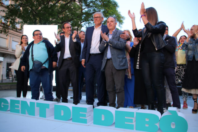 Junts x Catalunya Jordi Sendra Junts x Catalunya Jordi Sendra
