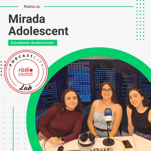 #MiradaAdolescent