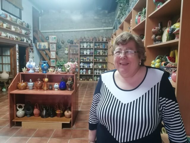 rosita raco cantir