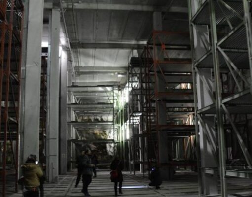 Sentència favorable pel forat negre de Jaume I Aparcament Jaume I