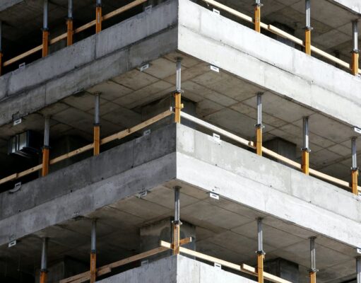 Construcció habitatge obres