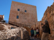 La Torre del Pretori a un pas de ser Lloc de Memòria Democràtica torre del pretori