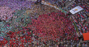 El Concurs de Castells estrena un nou sistema de sorteig d’entrades per garantir un accés més equitatiu