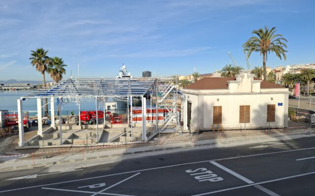 obres marina port tarraco oficines aduaner