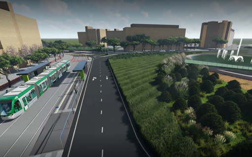 Adjudicades per 135 MEUR les obres de les fases 1 i 2 del tramvia del Camp de Tarragona