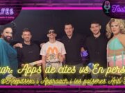Taula Golfa 39 | Apps de cites o lligar en persona? Amb @Keepitsexi i les Polseres Anti-Tinder | Les Golfes