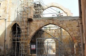 Comencen les obres de rehabilitació de Ca la Garsa