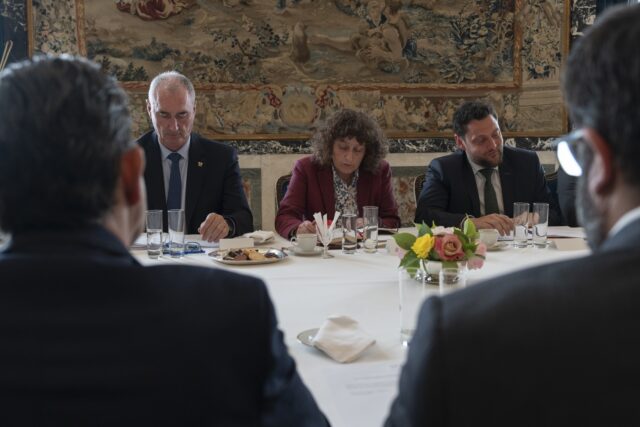 ASSEMBLEE GENERALE DU GROUPE DES VILLES DU PATRIMOINE MONDIAL - PARIS - 12 MAI 2025
