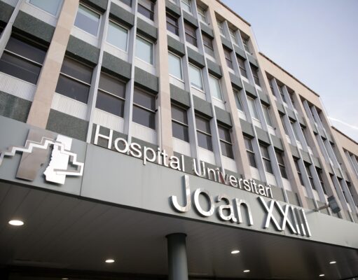 Hospital Joan 23 XXIII Tarragona