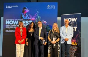 Tarragona suma el NOW FEST, un nou certamen internacional d’excel·lència sobre cultura digital
