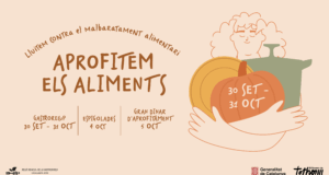 Aprofitem departament d'agricultura