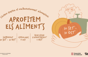 Aprofitem departament d'agricultura