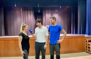 La Furgo | “Gazpacho & Sirup”,  humor sense fronteres a Reus