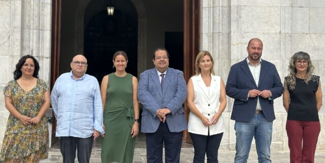Grup Municipal d'Esquerra i Ignasi Elena a Tarragona