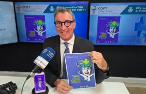TONI VECIANA COFT PRESIDENT