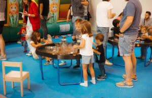 La fira ExpoNadó omplirà de vida el Palau Firal