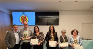Els Premis Battestini distingixen l’excel·lència investigadora a Tarragona