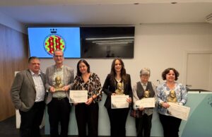 Els Premis Battestini distingixen l’excel·lència investigadora