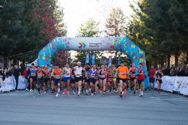 2. Mitja Marató + 10K 2024