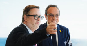 El Parlament coneix els plans del Port de Tarragona per ser un hub logístic europeu