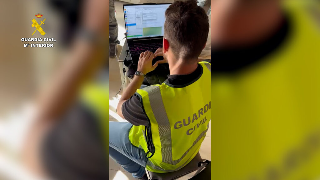 Droga Guàrdia Civil