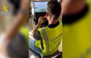 Droga Guàrdia Civil