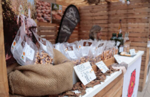 L’avellana del Camp de Tarragona tanca una campanya minsa, però millora la productivitat Avellana Reus DOP