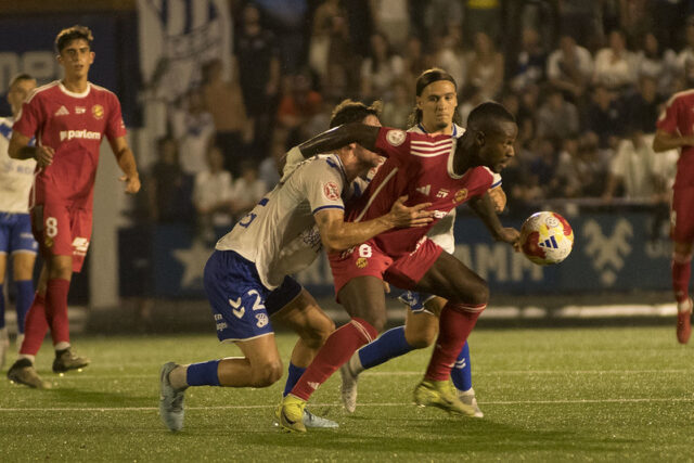Cedric Europa Nàstic