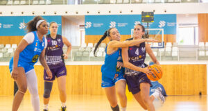 El TGN Bàsquet estrena el seu compte de victòries a LF2