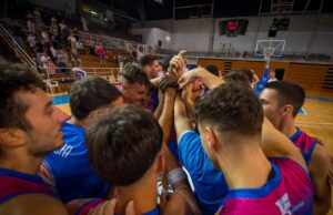 El CBT rep un Boet Mataró amb ganes de sorprendre