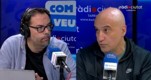 Com Ho Veus? | Nàstic – Tarazona (2-1): “Luis César va llençar un missatge als jugadors a la roda de premsa”