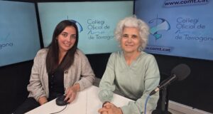 Margarita Oliva, presidenta del Patronat de la Fundació Rosa Maria Vivar COMT PODCAST