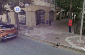 Assalten amb una pistola una sucursal de CaixaBank a Montbrió