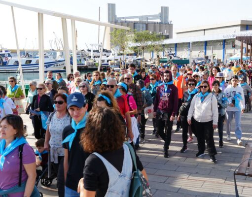 El Serrallo acollirà la III Caminada per l’ictus