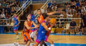 El CBT s’enlaira amb la tercera victòria consecutiva
