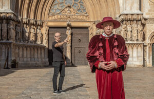 Tarragona presenta una nova mirada històrica de la mà del Cardenal Cervantes