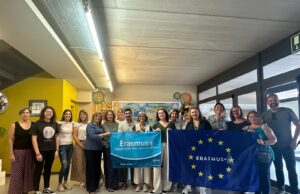 Erasmus+ a Cambrils: l’escola Mas Clariana enforteix llaços amb Sicília Erasmus+_Cambrils