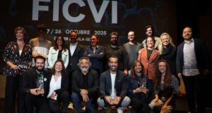 El Otro, d’Eduard Fernández, triomfa al FICVI 2025 FICVI_2025