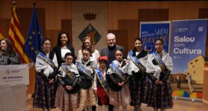 Un emotiu pregó de Carme Bonet dona el tret de sortida a la Festa Major del 30 d’octubre a Salou