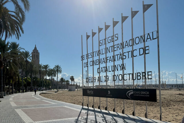 Festival cinema sitges