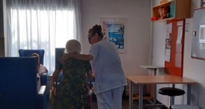Residència Feixa Llarga-Laia González de l'Hospitalet de Llobregat. Departament de Drets Socials i Inclusió